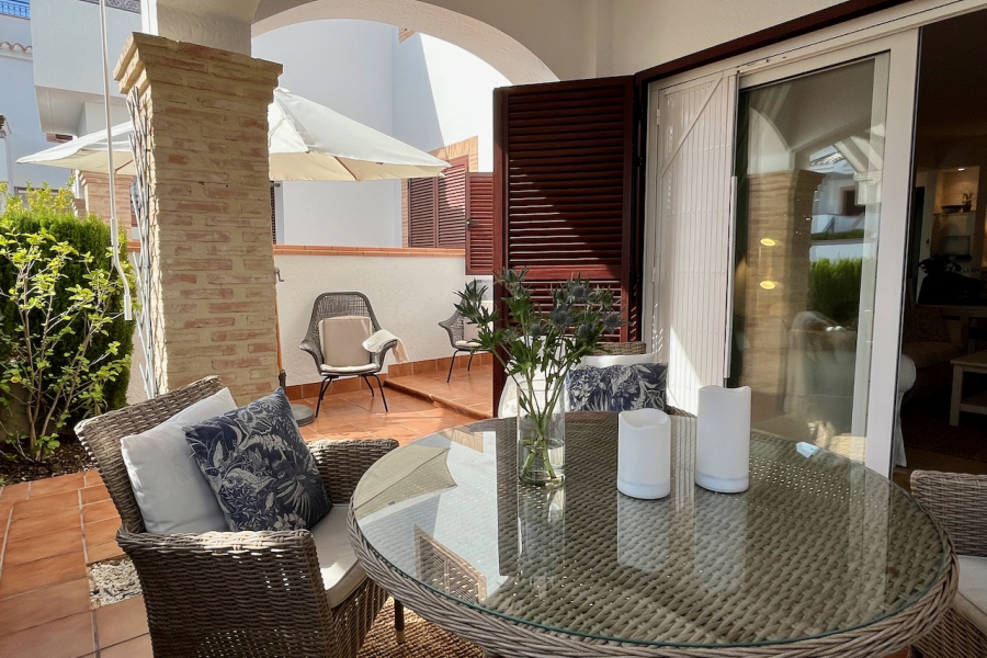 Resale - Apartment/Bungalow - Torrevieja  - Azul Beach