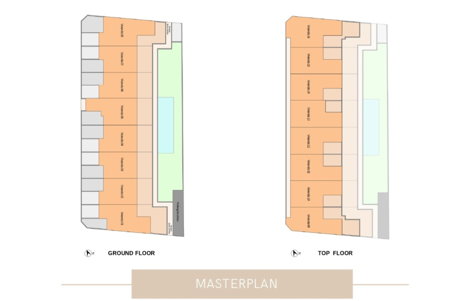 Nueva construcción  - Apartamento/Bungalow - Pilar de la Horadada