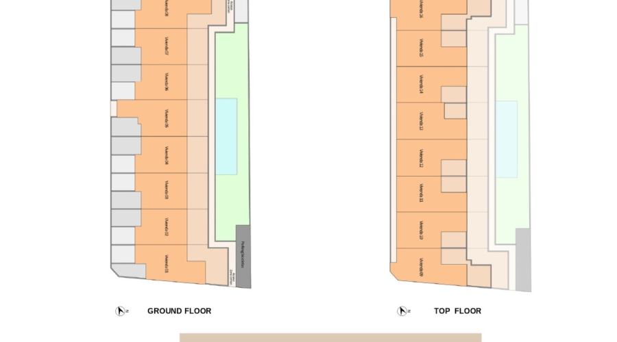 Nueva construcción  - Apartamento/Bungalow - Pilar de la Horadada