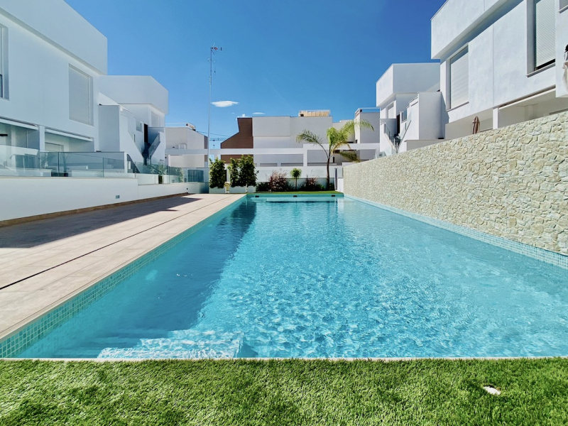 Leilighet/Bungalow - Nybygg - Pilar de la Horadada - EN00712