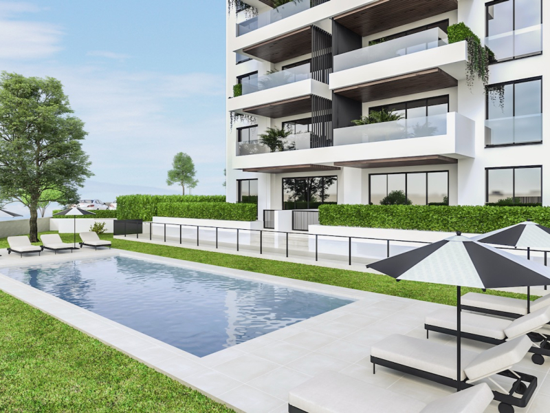 Lägenhet / Bungalow  - Nyproduktion  - Guardamar del Segura - EN00715