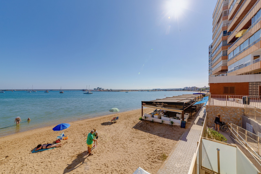 Resale - Apartment/Bungalow - Torrevieja  - El Acequión