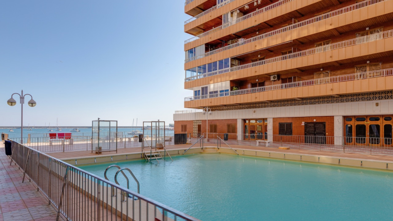 Apartamento/Bungalow - Resale - Torrevieja  - El Acequión