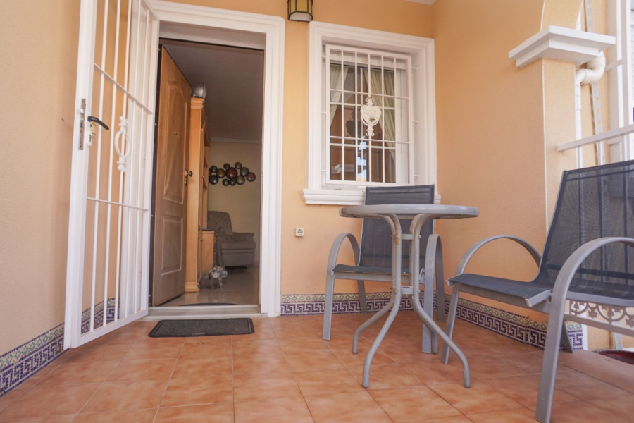 Resale - Townhouse / Duplex - Torrevieja  - Aguas Nuevas