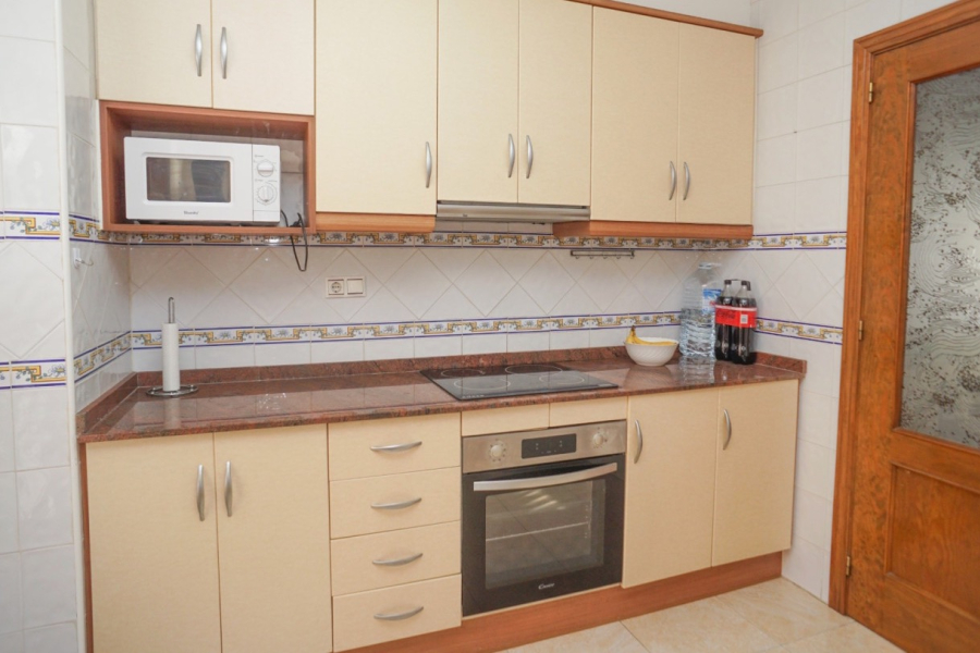 Resale - Townhouse / Duplex - Torrevieja  - Aguas Nuevas