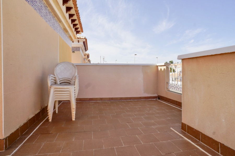 Resale - Townhouse / Duplex - Torrevieja  - Aguas Nuevas