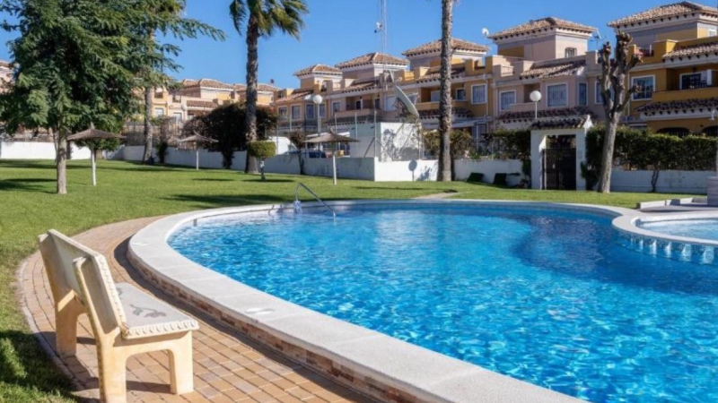 Townhouse / Duplex - Resale - Torrevieja  - Aguas Nuevas