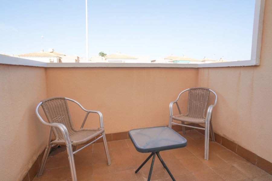 Resale - Townhouse / Duplex - Torrevieja  - Aguas Nuevas