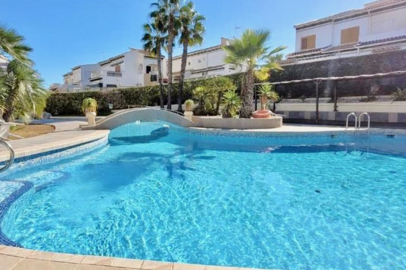 Apartment/Bungalow - Resale - Torrevieja  - La Mata