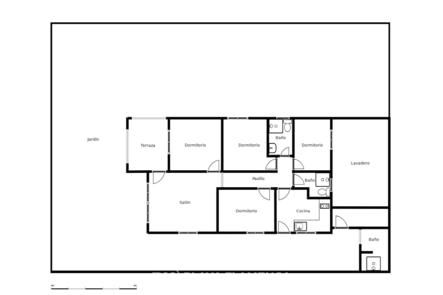 Resale - Villa / Semi detached - Torrevieja  - Aguas Nuevas