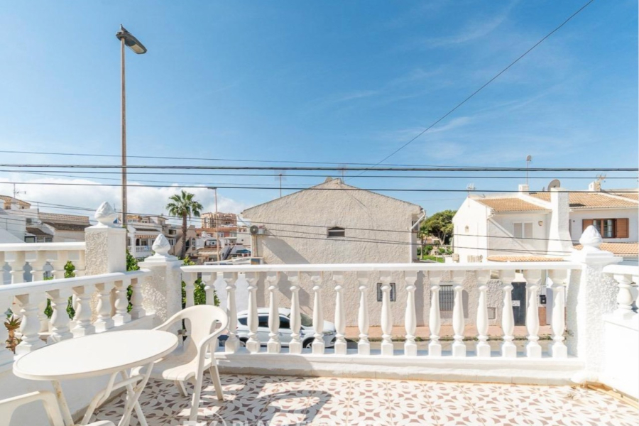 Resale - Townhouse / Duplex - Torrevieja  - La Rosaleda - Los Frutales