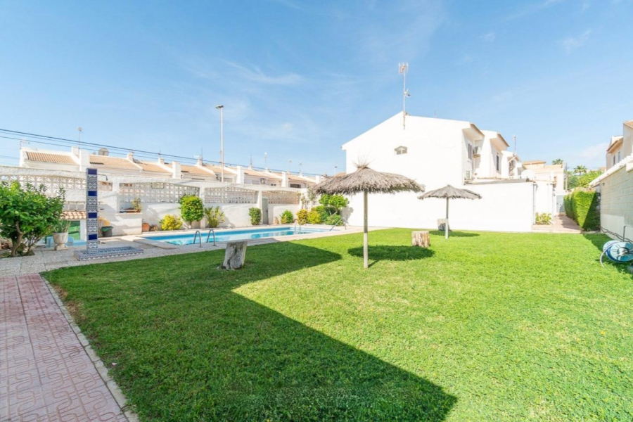 Resale - Townhouse / Duplex - Torrevieja  - La Rosaleda - Los Frutales