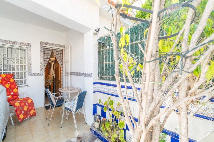 Resale - Townhouse / Duplex - Torrevieja  - La Rosaleda - Los Frutales