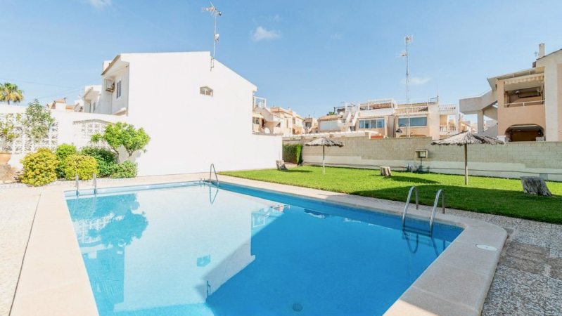 Townhouse / Duplex - Resale - Torrevieja  - La Rosaleda - Los Frutales