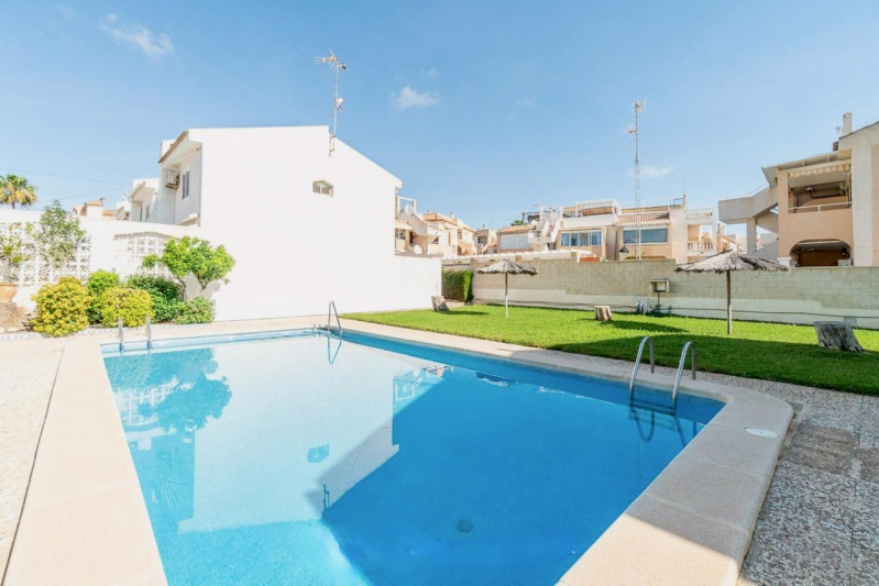 Townhouse / Duplex - Resale - Torrevieja  - La Rosaleda - Los Frutales