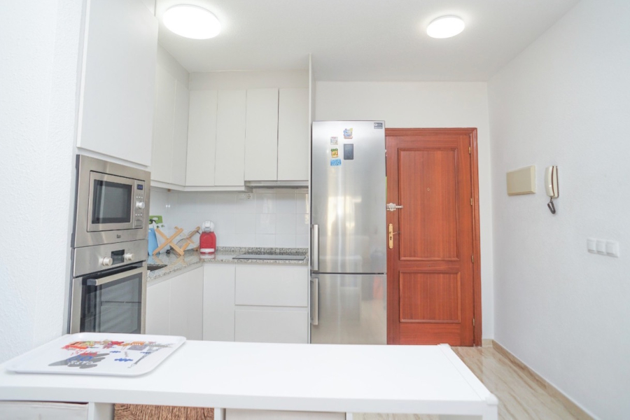 Resale - Apartamento/Bungalow - Torrevieja  - La Mata