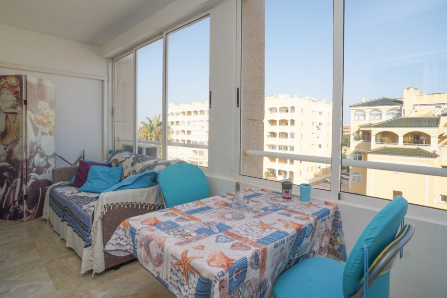 Resale - Apartamento/Bungalow - Torrevieja  - La Mata