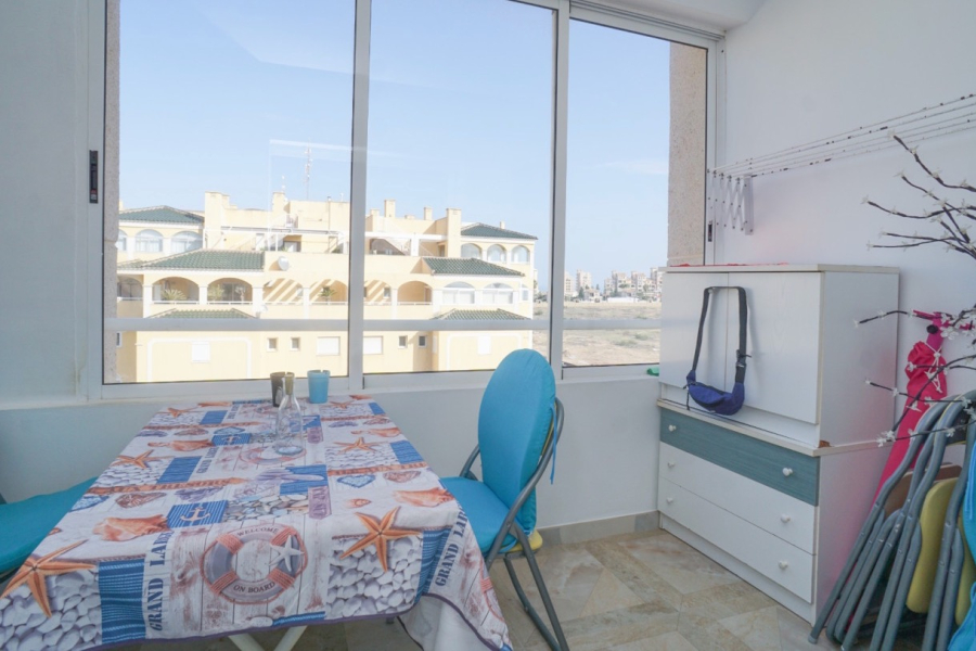 Resale - Apartamento/Bungalow - Torrevieja  - La Mata