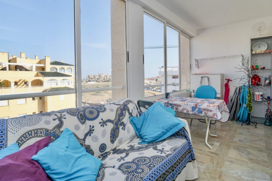 Resale - Apartamento/Bungalow - Torrevieja  - La Mata