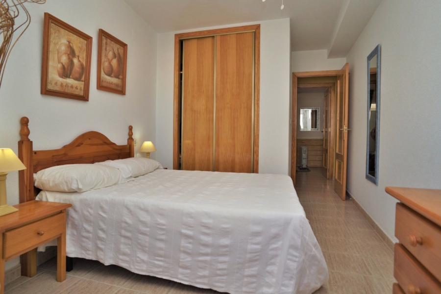 Resale - Apartamento/Bungalow - Torrevieja  - Centro