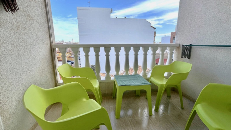 Apartamento/Bungalow - Resale - Torrevieja  - Centro