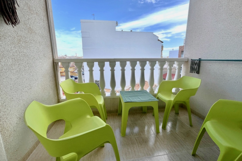 Apartment/Bungalow - Resale - Torrevieja  - Center