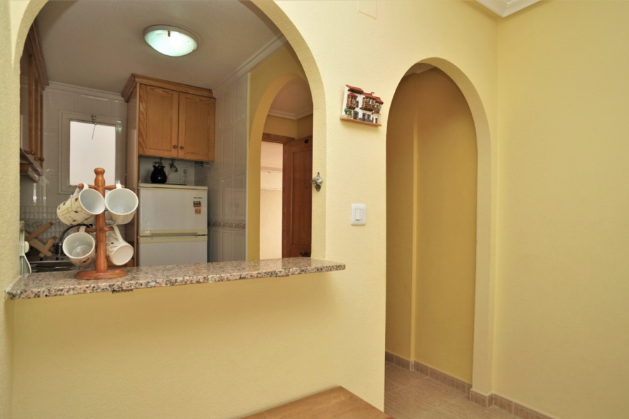 Resale - Apartamento/Bungalow - Torrevieja  - Centro