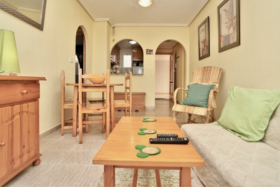 Resale - Apartamento/Bungalow - Torrevieja  - Centro