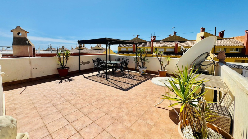 Lägenhet / Bungalow  - Resale - Torrevieja  - La Veleta