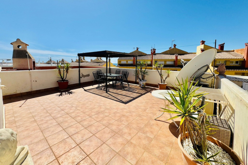 Apartment/Bungalow - Resale - Torrevieja  - La Veleta