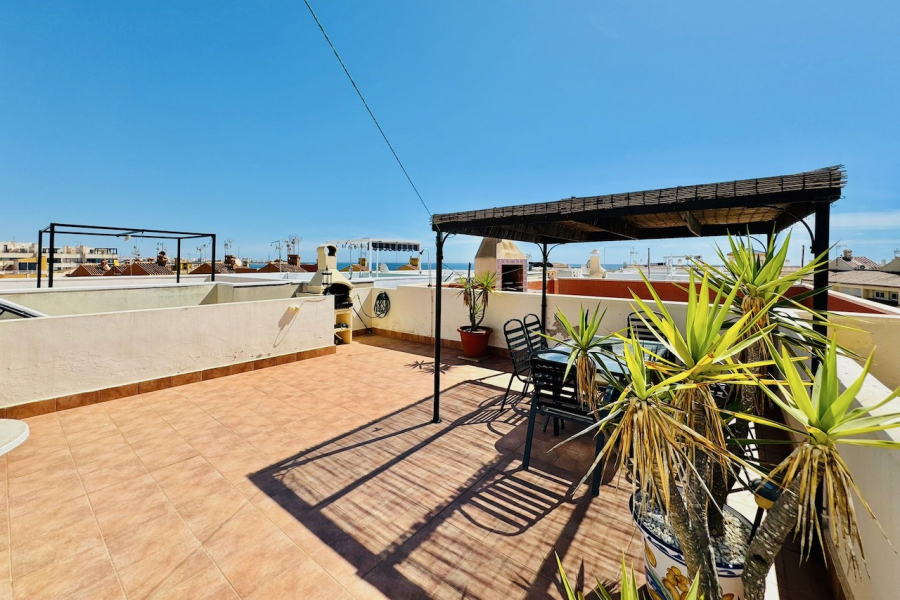 Bruktboliger - Leilighet/Bungalow - Torrevieja  - La Veleta