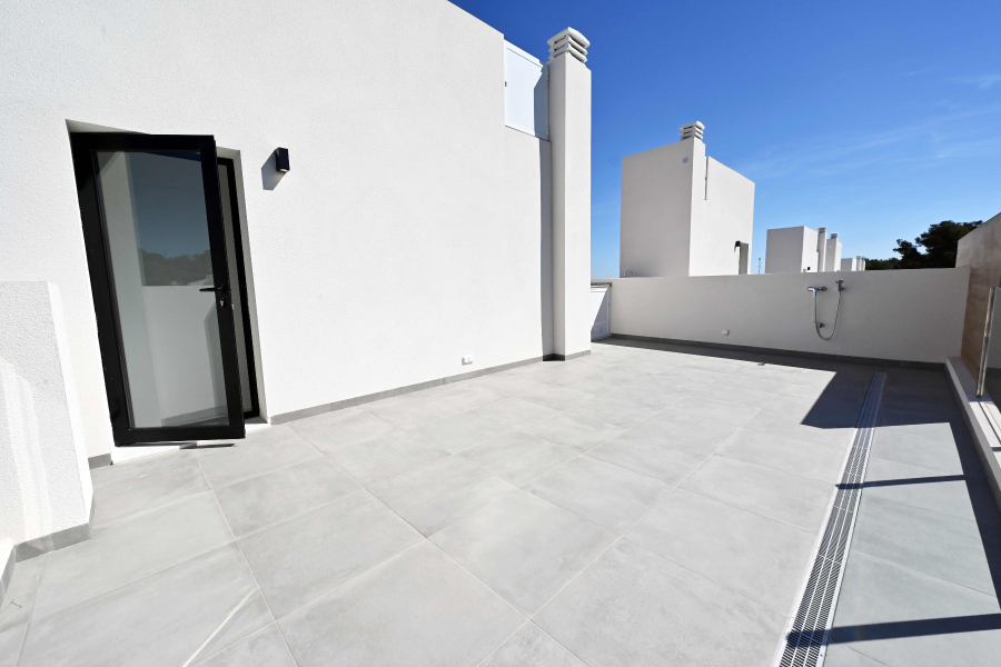 New Build - Villa / Semi detached - Orihuela Costa - Villamartin