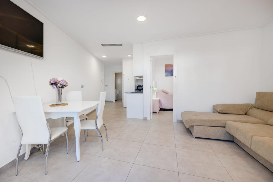 Resale - Apartment/Bungalow - Torrevieja  - La Mata