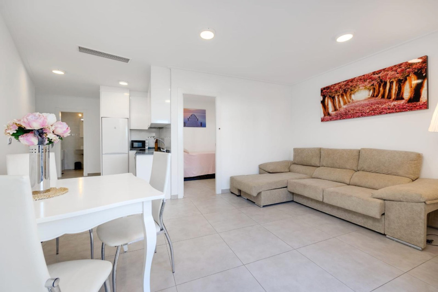 Resale - Apartment/Bungalow - Torrevieja  - La Mata