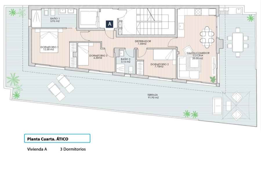 Nueva construcción  - Apartamento/Bungalow - Torrevieja  - Centro