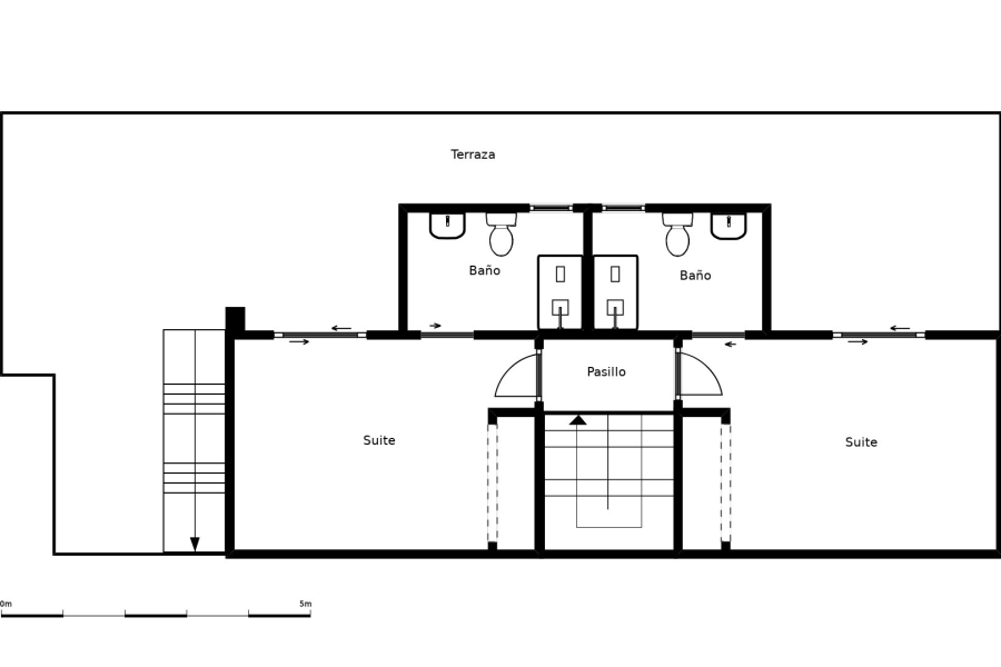 Resale - Villa / Semi-adosado - Torrevieja  - Torre del Moro