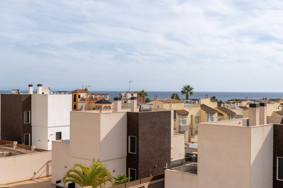 Resale - Villa / Semi-adosado - Torrevieja  - Torre del Moro