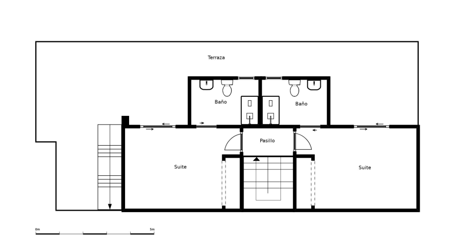 Resale - Villa / Semi-adosado - Torrevieja  - Torre del Moro