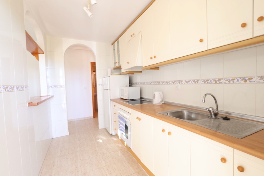 Resale - Apartamento/Bungalow - Torrevieja  - La Mata