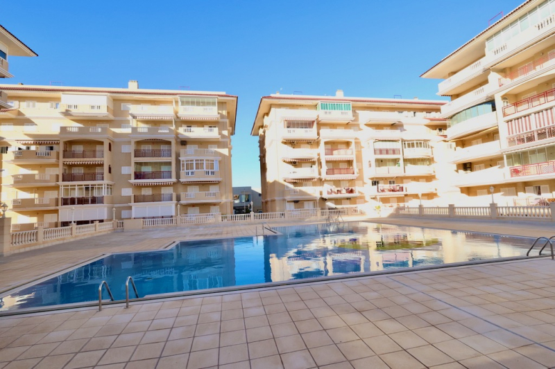 Leilighet/Bungalow - Bruktboliger - Torrevieja  - La Mata