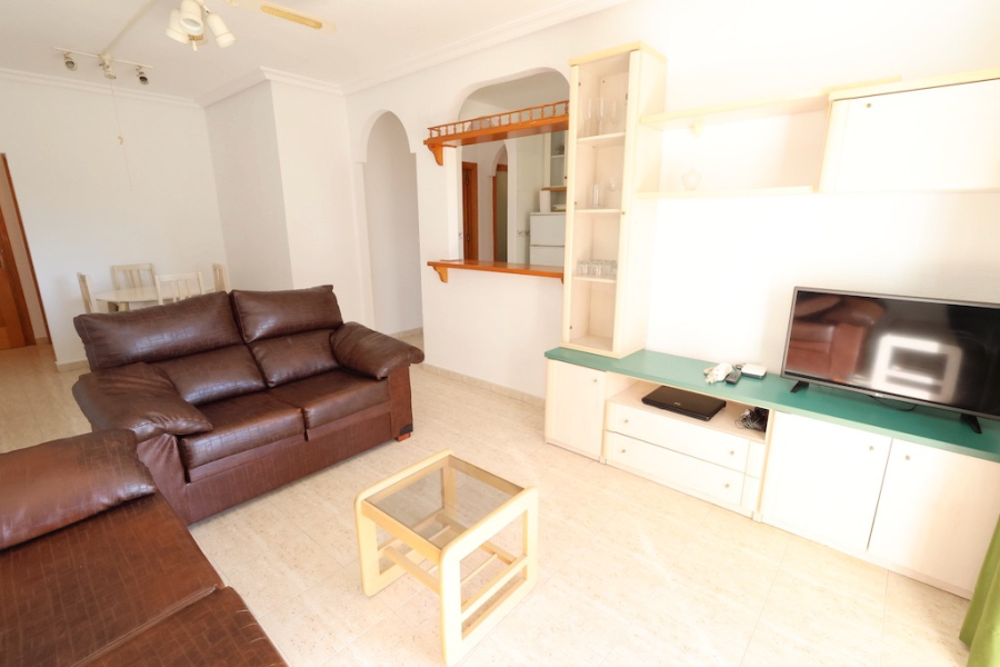 Resale - Apartamento/Bungalow - Torrevieja  - La Mata