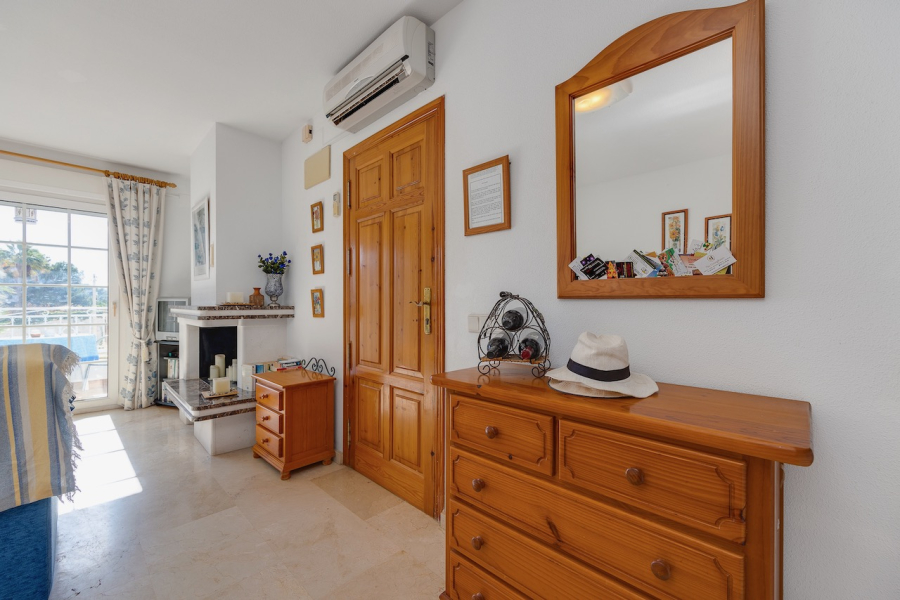 Resale - Apartamento/Bungalow - Orihuela Costa - Villamartin