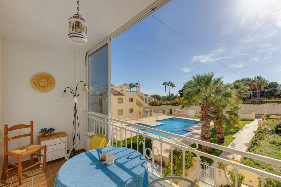 Resale - Apartamento/Bungalow - Orihuela Costa - Villamartin