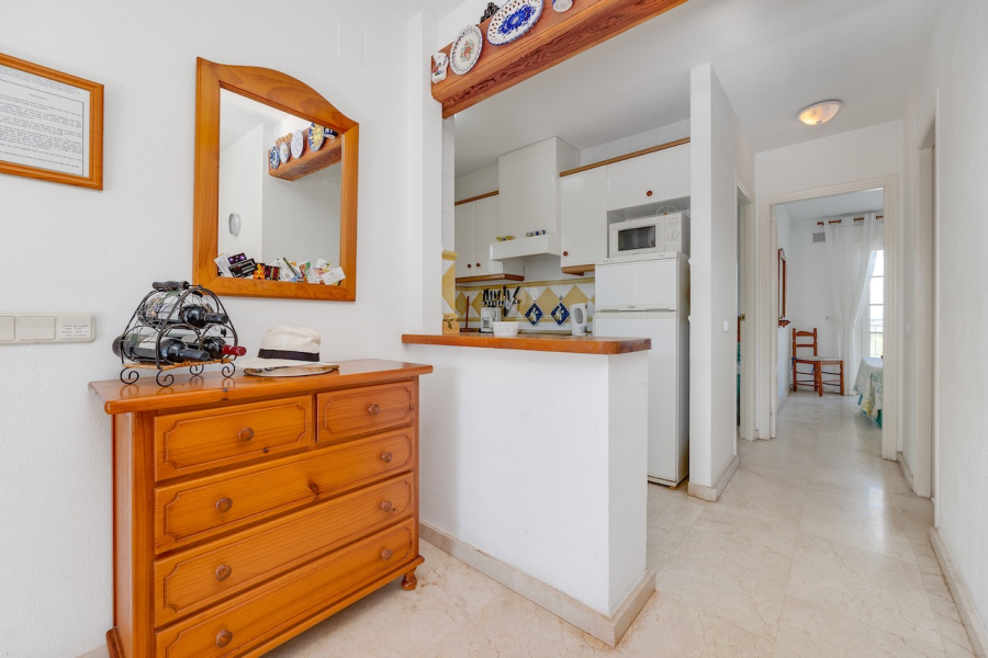 Resale - Apartamento/Bungalow - Orihuela Costa - Villamartin