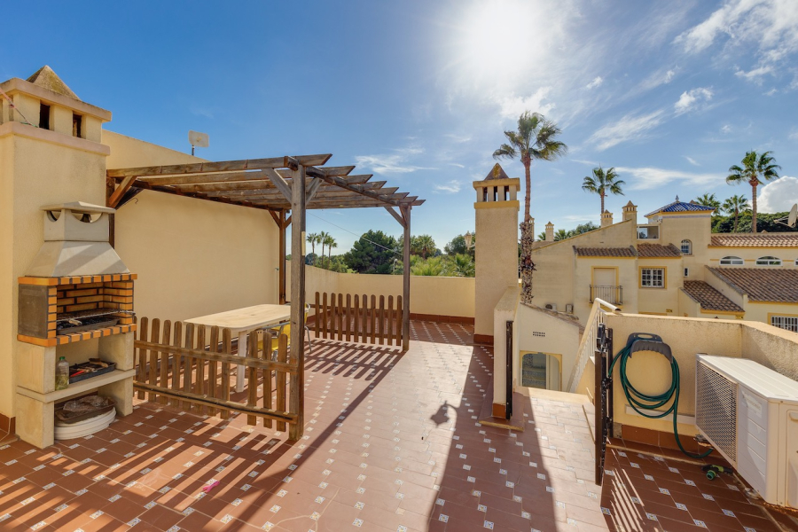 Resale - Apartamento/Bungalow - Orihuela Costa - Villamartin