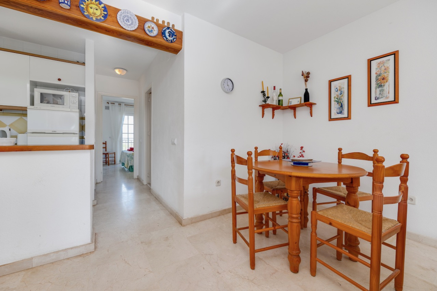 Resale - Apartamento/Bungalow - Orihuela Costa - Villamartin