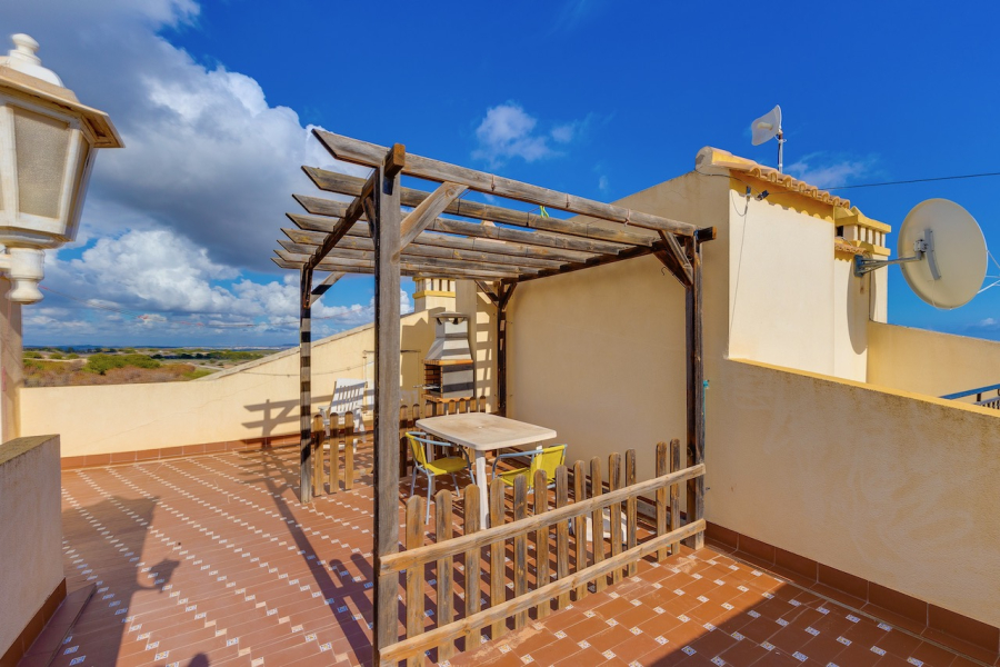 Resale - Apartamento/Bungalow - Orihuela Costa - Villamartin