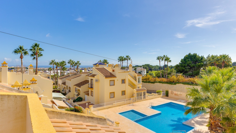 Apartamento/Bungalow - Resale - Orihuela Costa - Villamartin