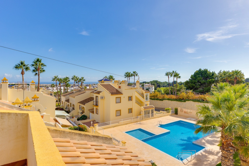 Leilighet/Bungalow - Bruktboliger - Orihuela Costa - Villamartin