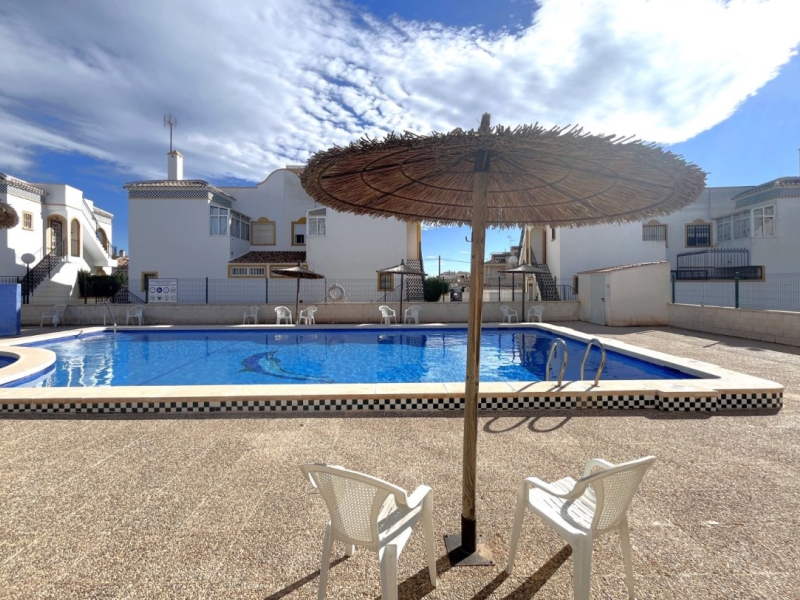 Apartamento/Bungalow - Resale - Torrevieja  - EK01540 RESERVED!